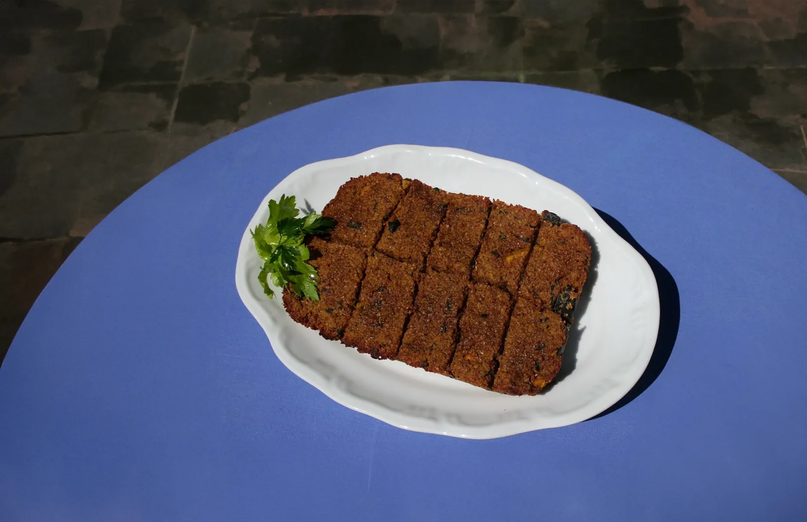 Kibe ao forno